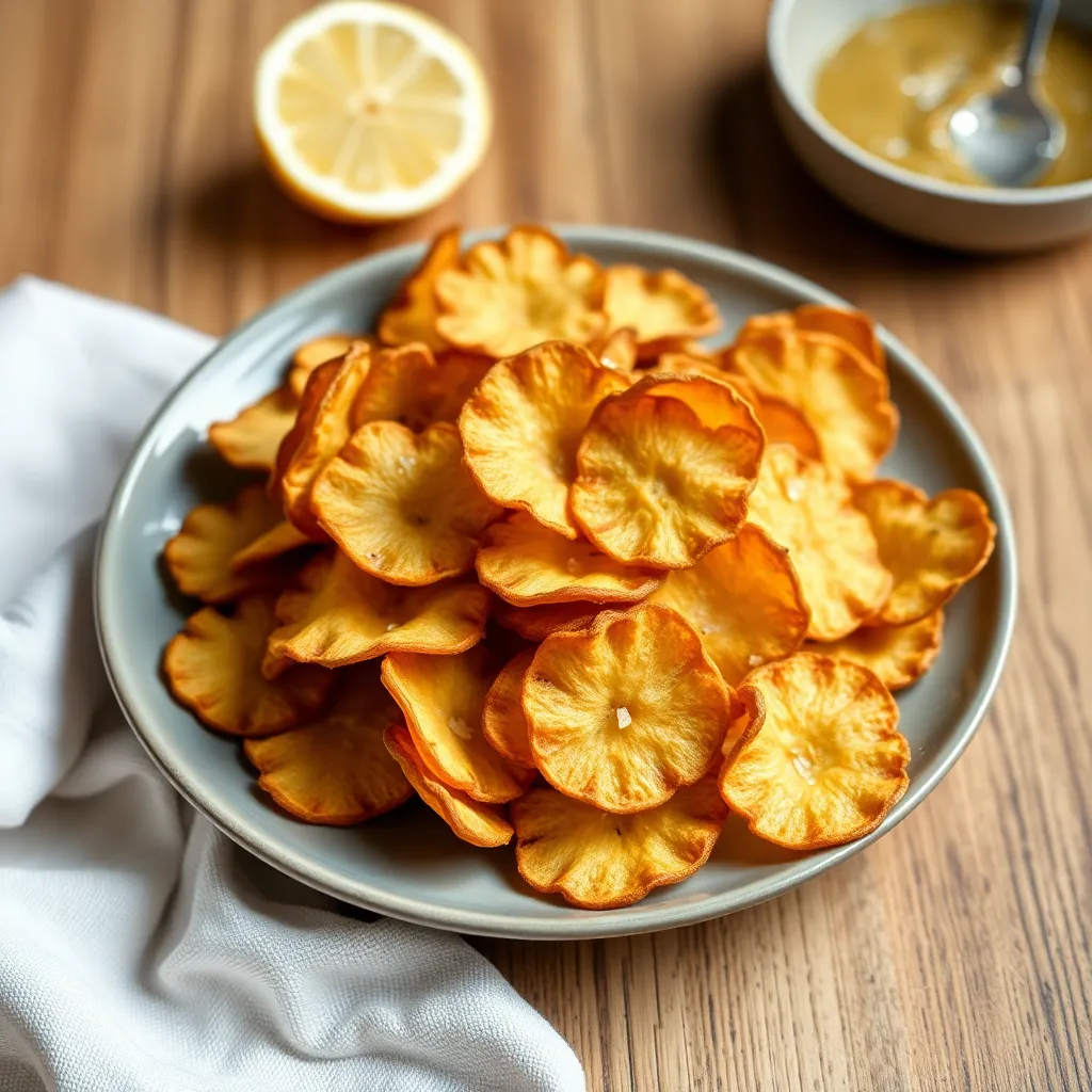 A bag of spicy chili chips